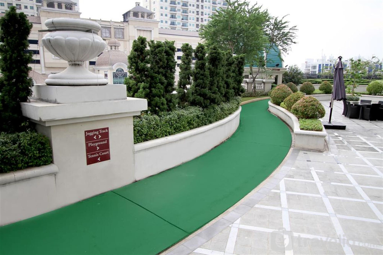 Others 5, Comfort And Simply Look 1Br At Bellezza Apartment, South Jakarta