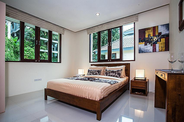 Villa Baan Phu Kaew A5 -3Bed with Pool in Samui, Ko Samui