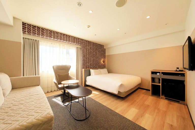 Bedroom 5, Richmond Hotel Matsumoto, Matsumoto