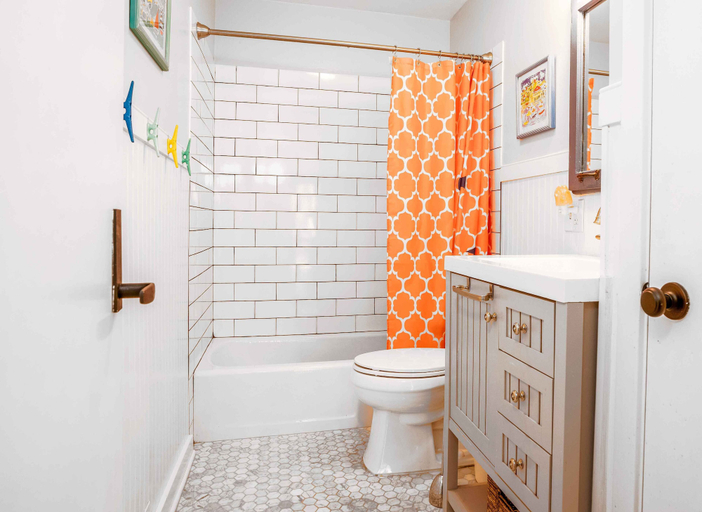 Bathroom 4, Our Little Lake Place, Walworth