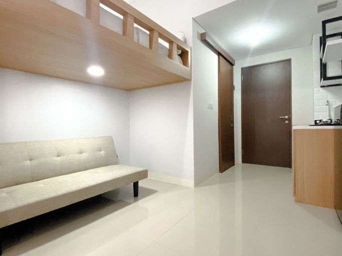 Others 4, Restful And Well Designed Studio Transpark Juanda Bekasi Timur Apartment, Bekasi