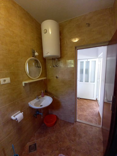 Bathroom 4, Apartments Vinko Mljet, Mljet
