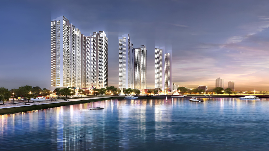 Exterior & Views, MC Homes - Vinhomes Skylake Apartment, Từ Liêm