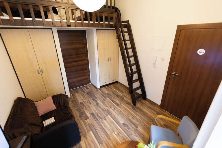 Bedroom 2, Salve station, Kraków City