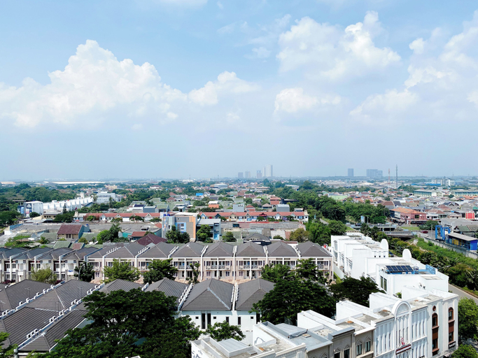 Others 4, Beautifully Designed And Homey 1Br Apartment Mustika Golf Residence, Cikarang
