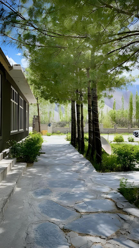 Others 2, Passu Tourist Lodge, Northern Areas