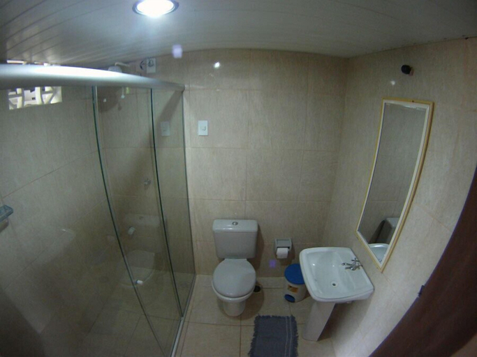 Bathroom 5, Pousada Água de Fuego, Maragogi