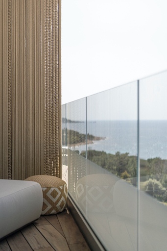 Bedroom 3, Villa Urbana, Corse-du-Sud