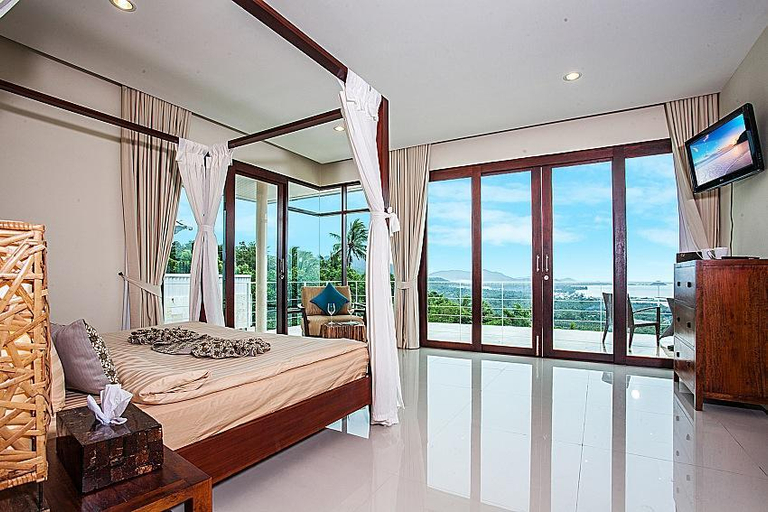 4, Villa Baan Phu Kaew A5 -3Bed with Pool in Samui, Ko Samui