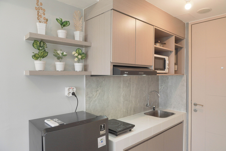 Others 3, Comfort Studio Room Tokyo Riverside Pik 2 Apartment, Tangerang