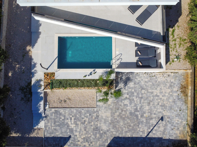Exterior & Views 2, Villa Petra with Private pool, Pag