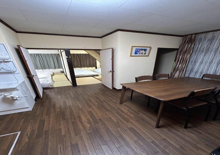 Bedroom 2, M,AP - Vacation STAY 16062, Otaru