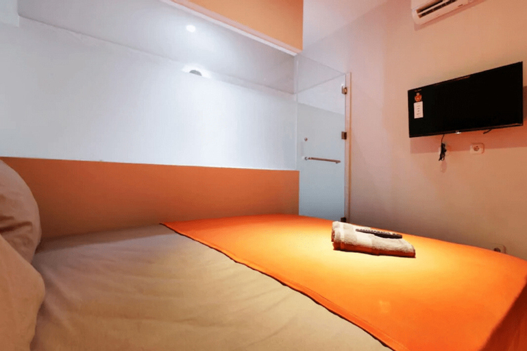 Bedroom 4, Lantai 6 Hotel, North Jakarta