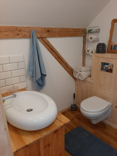 Bathroom 2, Na Lakie, Szczecinek