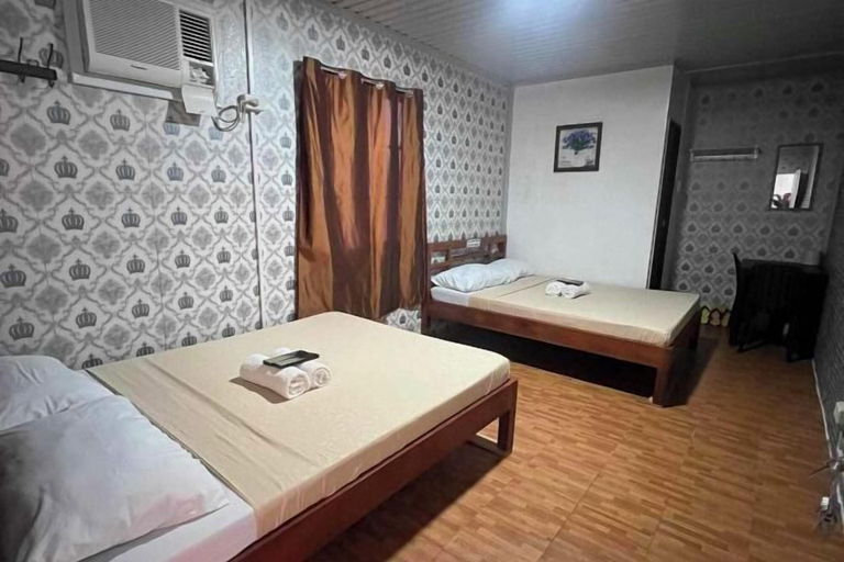 Bedroom 5, Reddoorz @ Boondocks Cabins Resort, San Fernando City