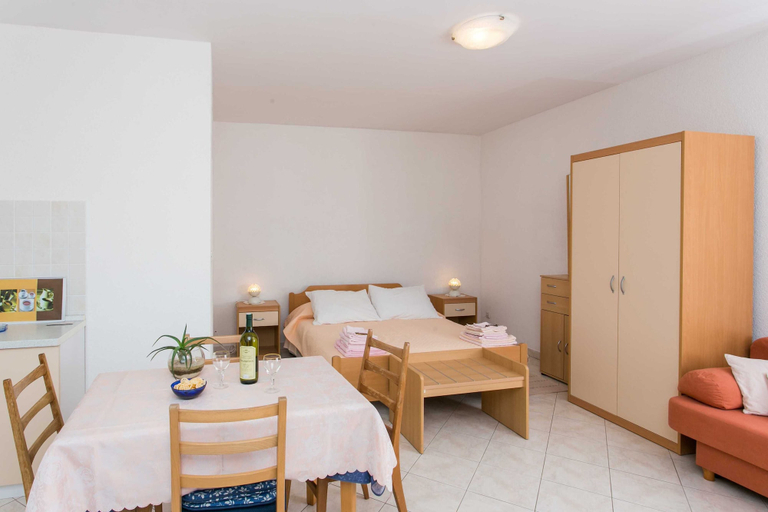 Bedroom 2, Apartments Miljan Popovic, Konavle