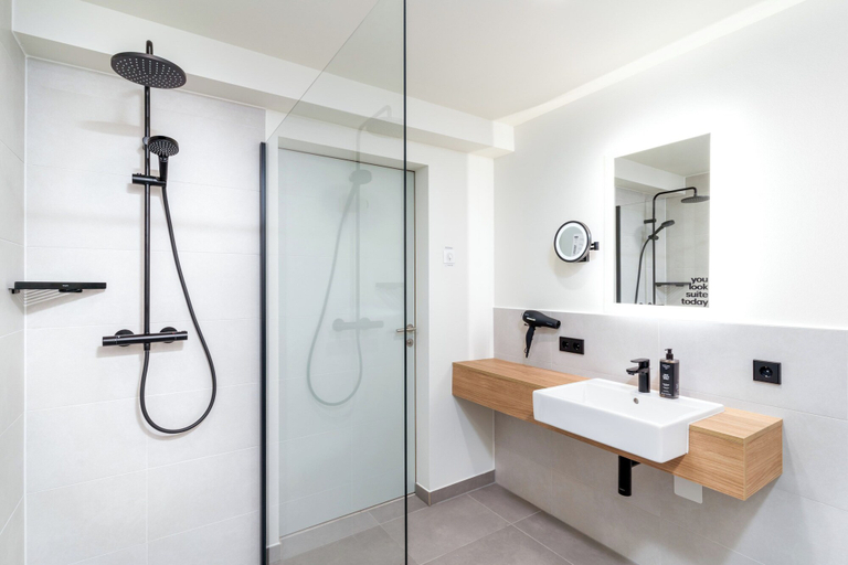 Bathroom 4, Limehome Krems Undstraße, Krems an der Donau Stadt