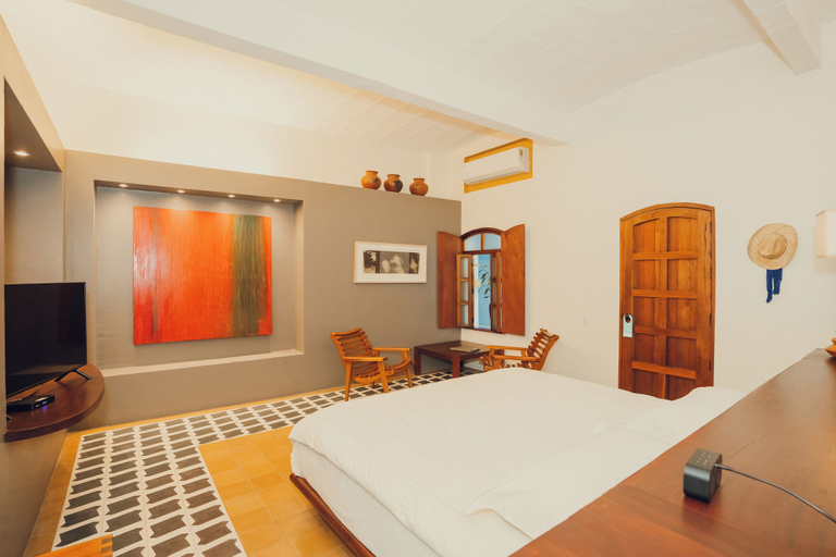 Bedroom 5, Hotel Azul Oaxaca, Del Centro