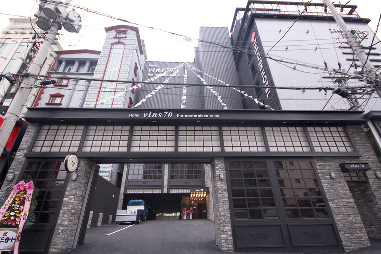 Others 3, Busan Sasang vins70, Sasang