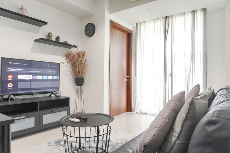 Others 4, Modern Look 2Br Apartment At Springhill Terrace Residence, Central Jakarta