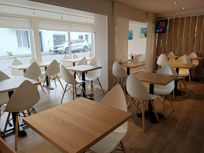 Food & Drinks 5, Brit Hotel Les Alizes, Loire-Atlantique
