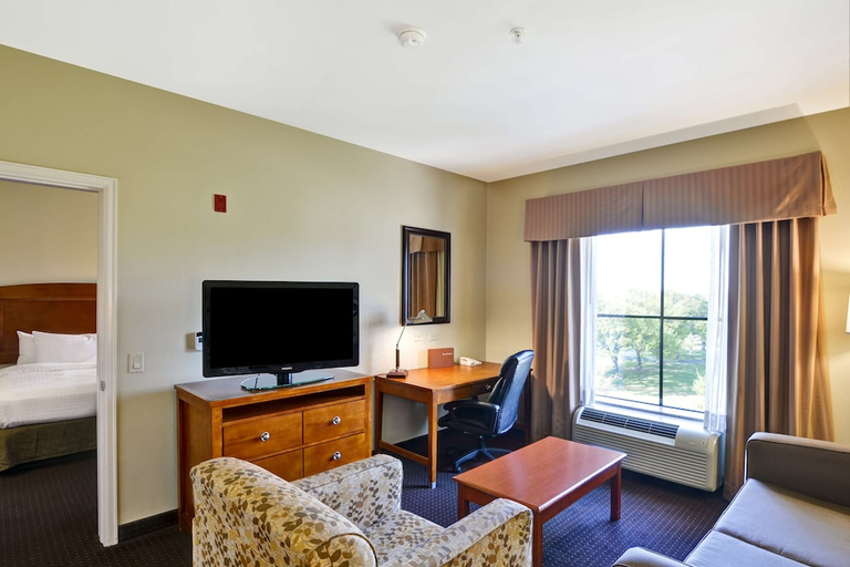 Bedroom 3, Homewood Suites by Hilton Houston West-Energy Corridor, Houston