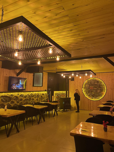 Food & Drinks 5, Tanura Bungalows, Ardeşen