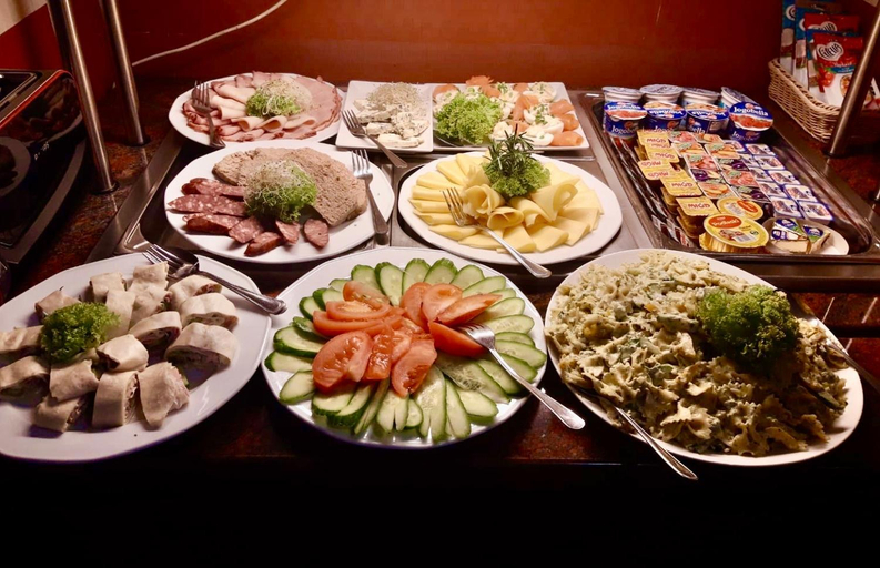 Food & Drinks 5, Hotel Linder, Opole
