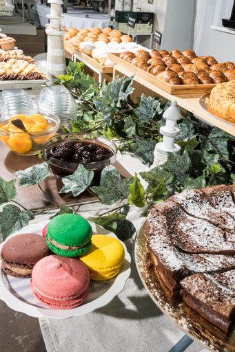Food & Drinks 5, Hotel International direttamente sulla Sabbia, Rimini