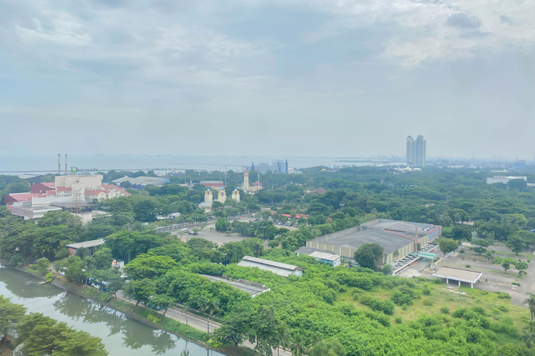 Others 5, Modern And Spacious Studio Marina Ancol Apartment, North Jakarta