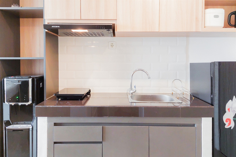 Others 5, Comfort Stay Studio Room Apartment Anwa Residence, Tangerang Selatan