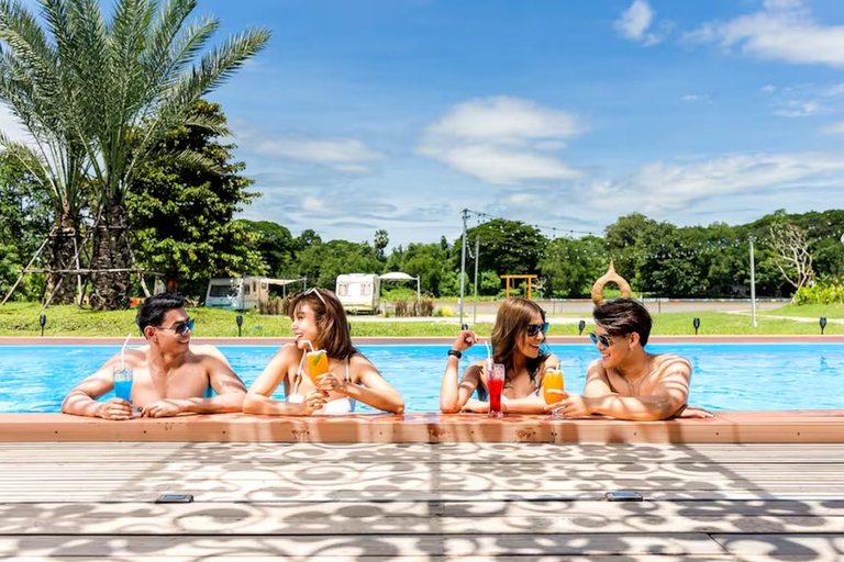 Sport & Beauty 4, The Campster Kanjanaburi, Muang Kanchanaburi