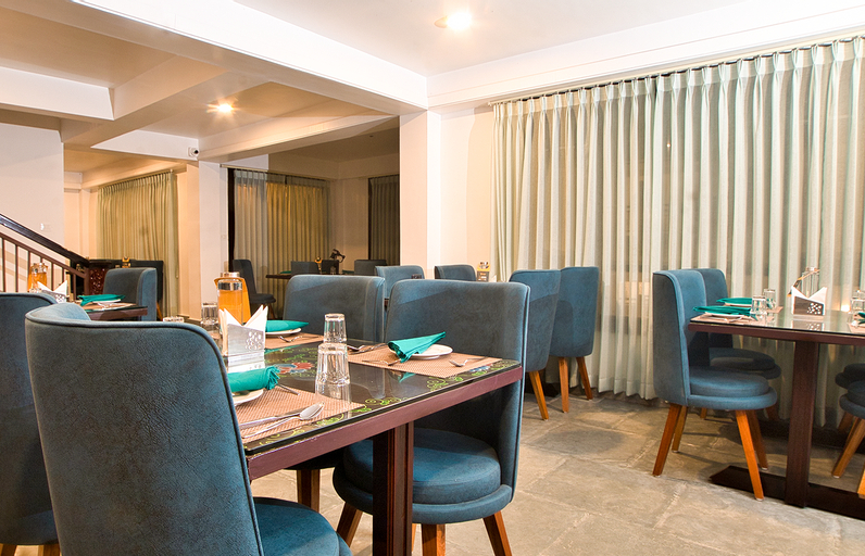 Food & Drinks 2, Voyage Glenz Resort, East Sikkim