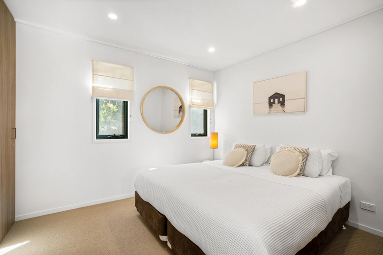 Bedroom 3, Aireys Inlet Getaway, Surf Coast - West