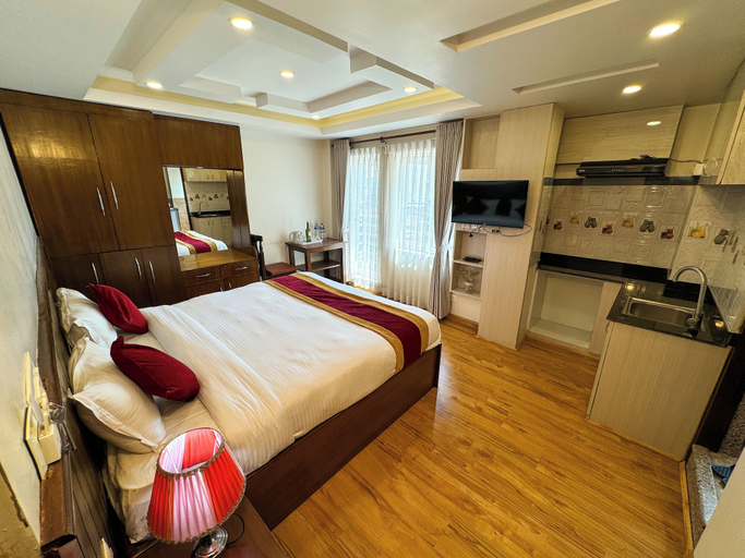 Bedroom 4, Hotel Abi International, Bagmati
