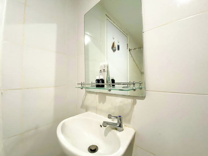 Bedroom 4, Cozy And Minimalist Studio Paltrow City Apartment, Semarang
