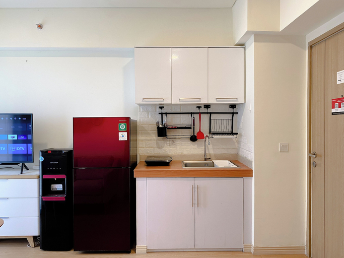 Others 5, Clean And Homey 2Br At Meikarta Apartment, Cikarang