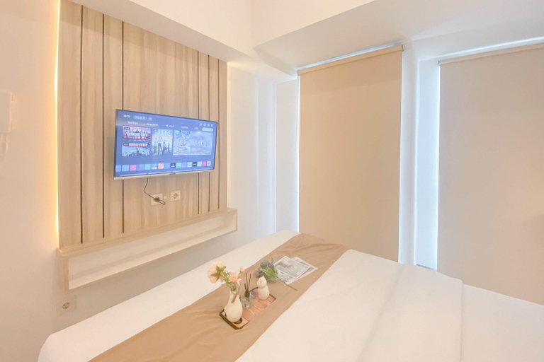 Others 3, Good and Homey Apartment Studio at Tokyo Riverside PIK 2 By Travelio, Tangerang