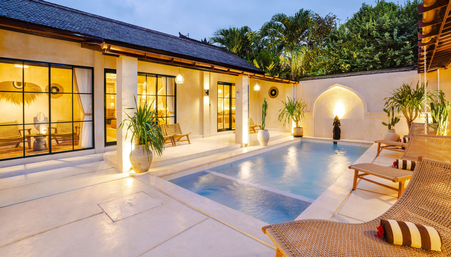 Sport & Beauty 1, Villa Terracotta, Badung