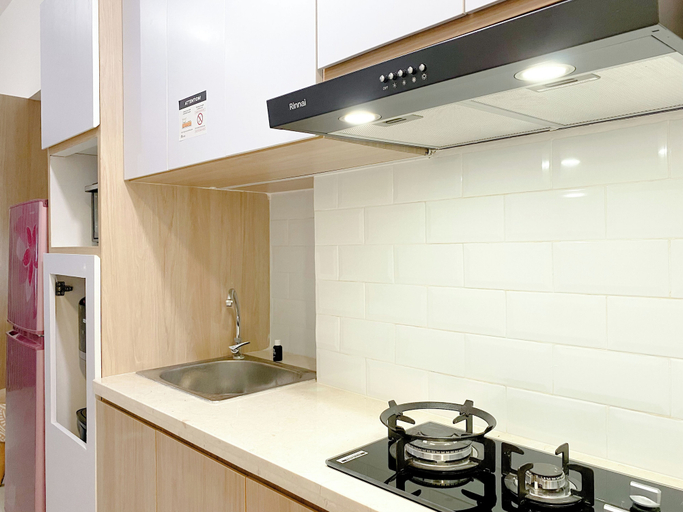 Others 5, Good Choice And Comfy Studio Springlake Summarecon Bekasi Apartment, Bekasi