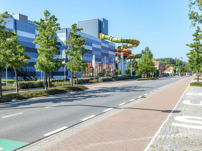 Exterior & Views 2, Holiday Home in Adinkerke With Fenced Garden, West-Vlaanderen