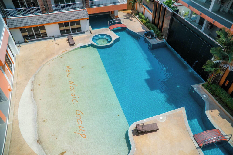 Sport & Beauty 4, New Nordic Vip 3 by Apartwell, Pattaya