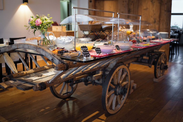 Food & Drinks 4, Hotel Alpina Parpan, Albula