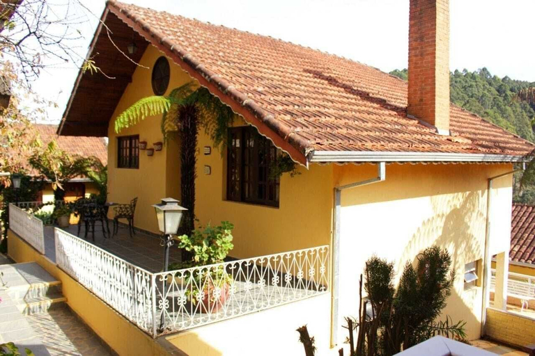 Exterior & Views, POUSADA BELA VISTA, Camanducaia