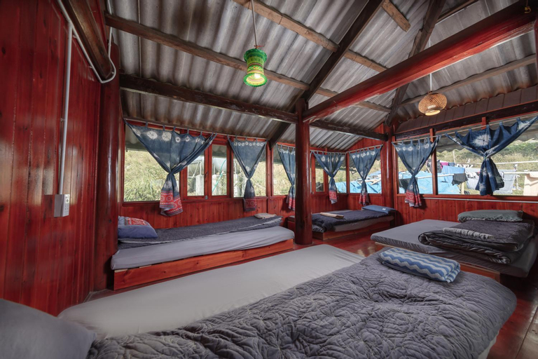 Bedroom 1, Zili Homestay, Sa Pa