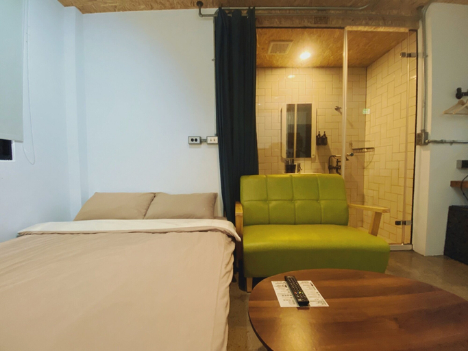 Bedroom 3, K.GOLD HOSTEL, Taichung