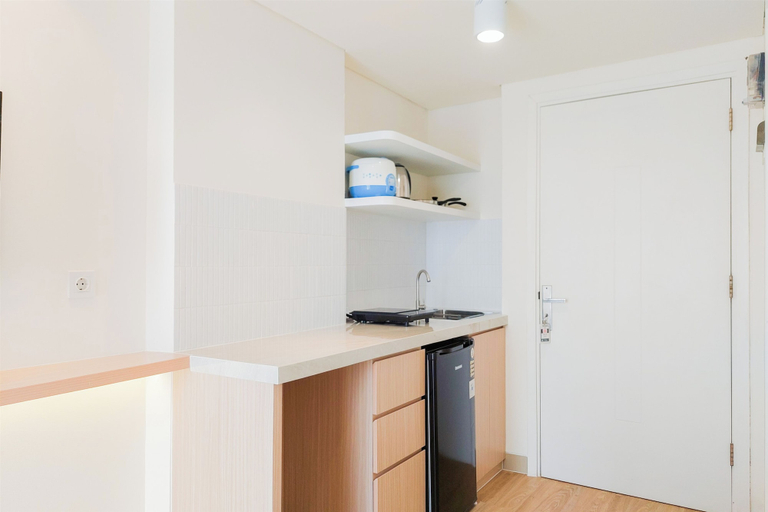 Others 5, Simply And Homey Studio At Poris 88 Apartment, Tangerang