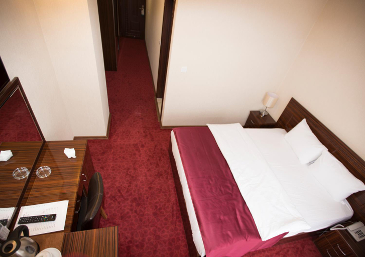 Bedroom 3, Resmina Hotel, Merkez
