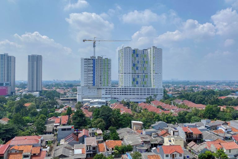 Others 5, Cozy Living Studio At Kebagusan City Apartment, South Jakarta