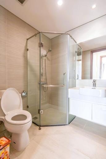 Bathroom 4, MC Homes - Vinhomes Skylake Apartment, Từ Liêm